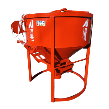 Cubo hormigon Ribant BVM...
