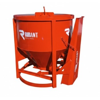 Cubo hormigon RIBANT BEC