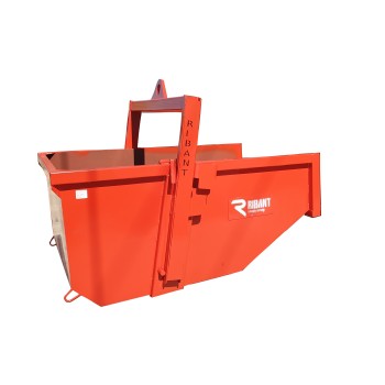 Escombrera RIBANT SDBE